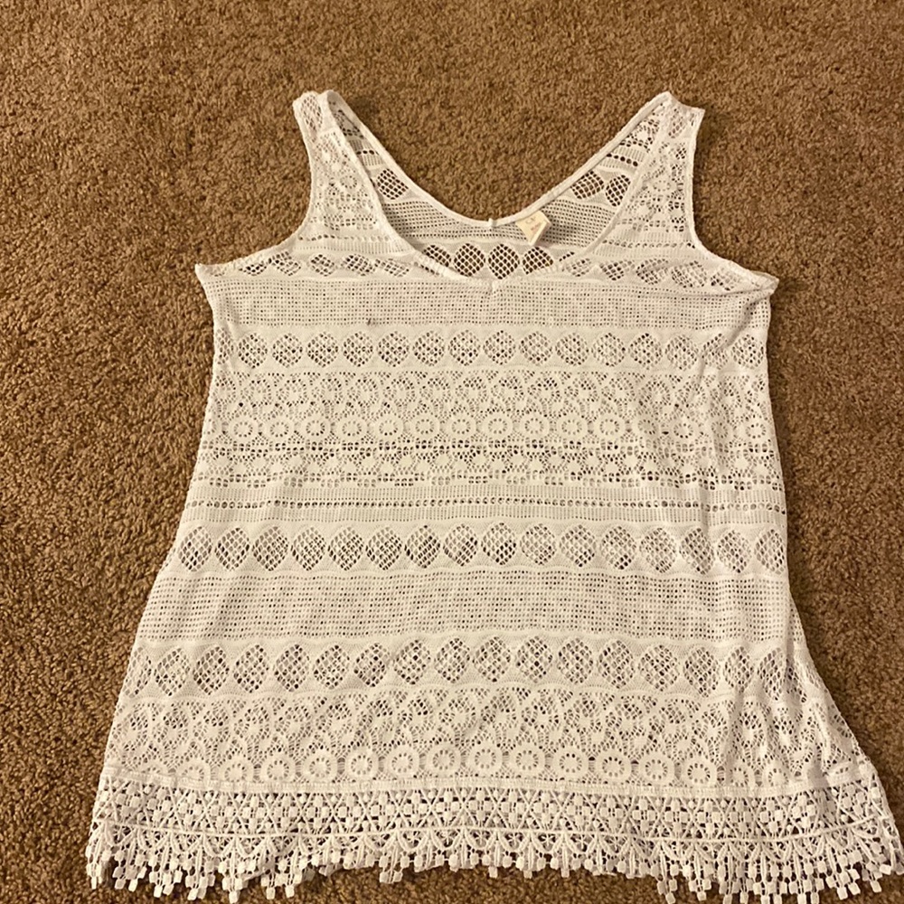 Junior’s Swim Cover Up - XL